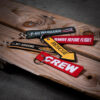 Sleutelhanger Crew rood #4 - Thumbnail Image 2