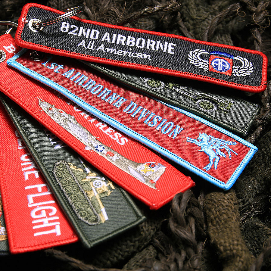Sleutelhanger 82nd Airborne Division #95 - Afbeelding 2