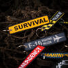 Fostex Garments Sleutelhanger Survival #126 - Thumbnail Image 2