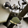 Fostex WWII Series Sleutelhanger 3D PVC Brodie Helmet WWII #117 - Thumbnail Image 2