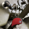 Fostex WWII Series Sleutelhanger 3D PVC 1st Airborne Baret WWII #116 - Thumbnail Image 2