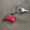 Fostex WWII Series Sleutelhanger 3D PVC 1st Airborne Baret WWII #116 - Thumbnail Image 3