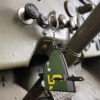 Fostex WWII Series Sleutelhanger 3D PVC C-47 Skytrain #110 - Thumbnail Image 2