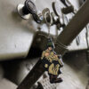 Fostex WWII Series Sleutelhanger 3D PVC WWII Paratrooper #106 - Thumbnail Image 2