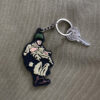 Fostex WWII Series Sleutelhanger 3D PVC WWII Paratrooper #106 - Thumbnail Image 3