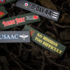 Fostex WWII Series Sleutelhanger 3D PVC Red ONE #144 - Thumbnail Image 3