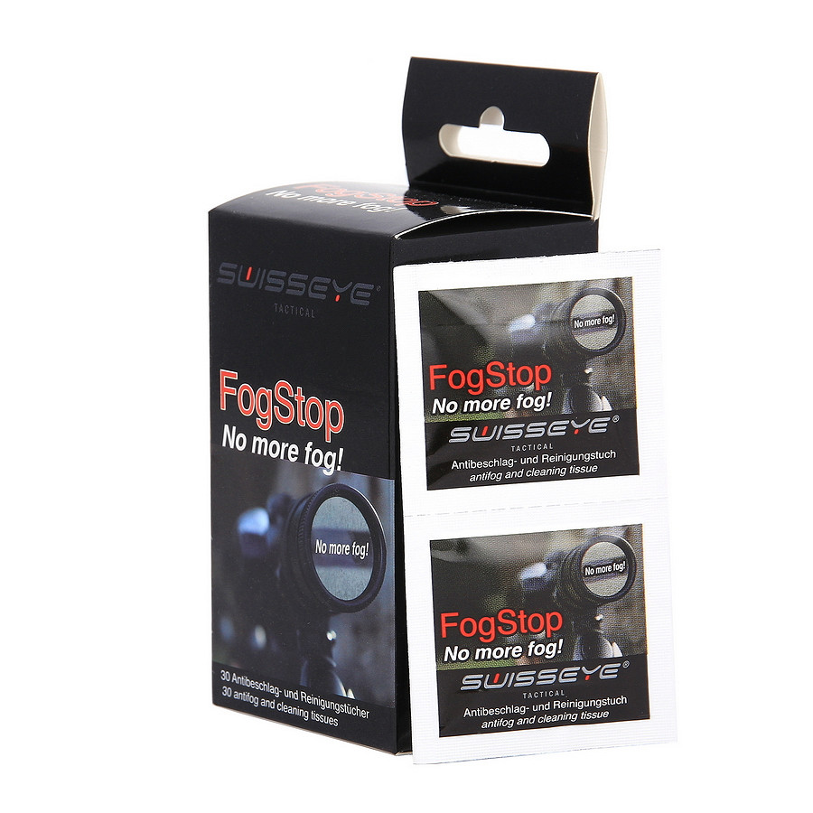 SwissEye Fog-Stop doosje á 30 stuks - Afbeelding 2