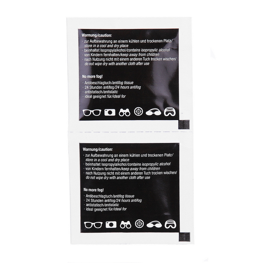 SwissEye Fog-Stop display á 12 doosjes - Afbeelding 8