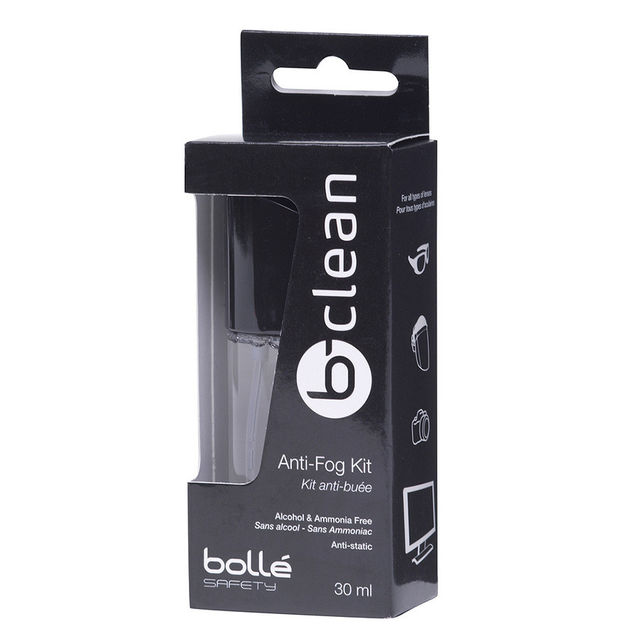 Bollé tactical Bollé B200 Anti-fog kit spray 30 ml #20 - Afbeelding 3