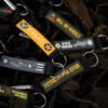 Karabijnhaak / sleutelhanger WWII series #156 - Thumbnail Image 2