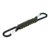 Paracord dubbele karabijnhaak JF026