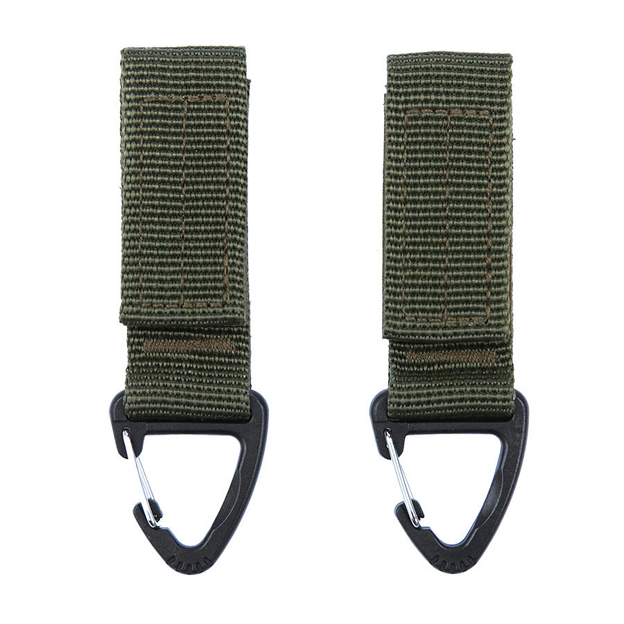 Molle carabiner hook 2-pack JFO02 Molle carabiner hook 2-pack JFO02