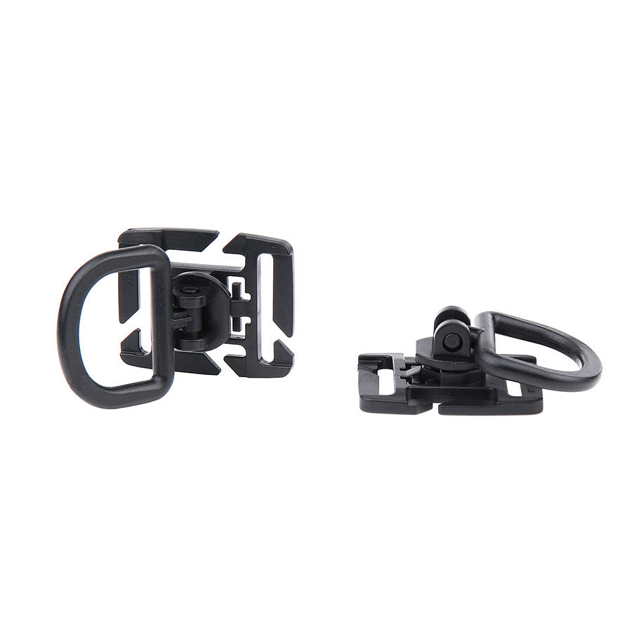 101 INC Molle D ring 2-pack JFO04 - Afbeelding 3