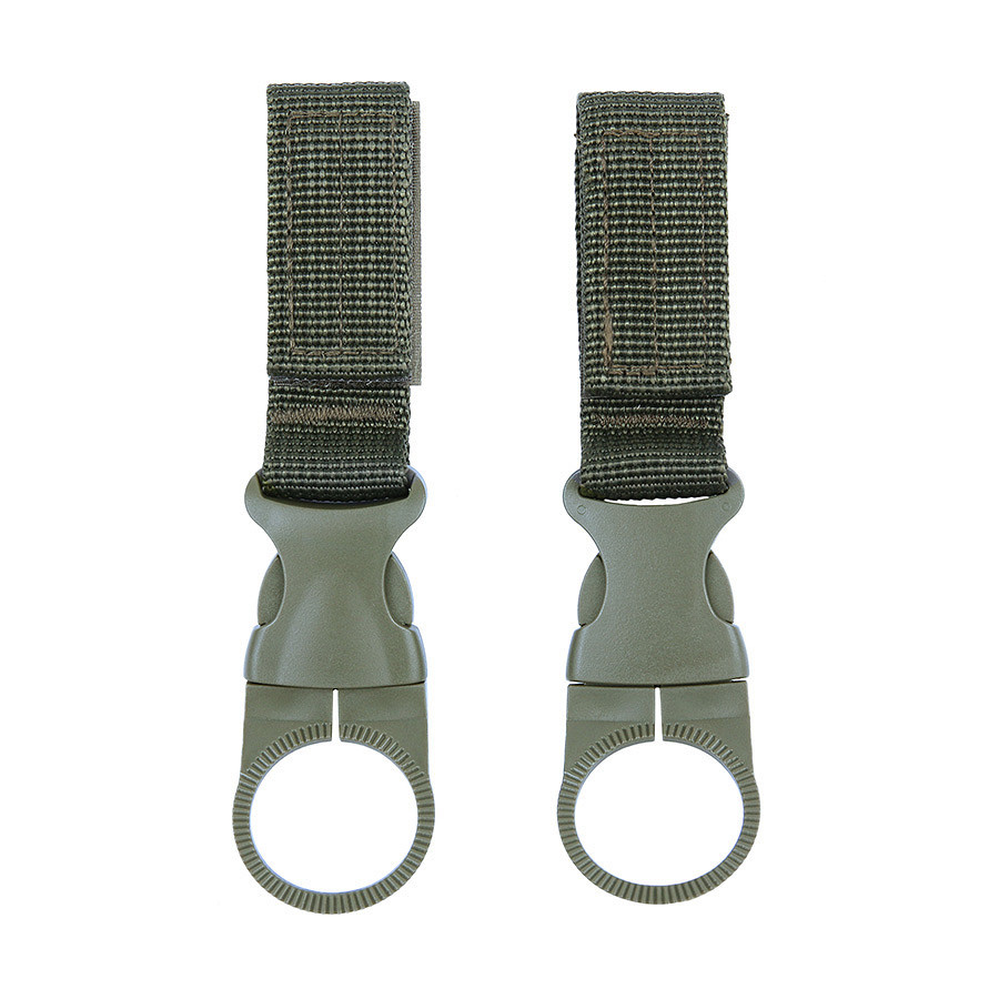 Molle water bottle ring 2-pack JFO07 Molle water bottle ring 2-pack JFO07