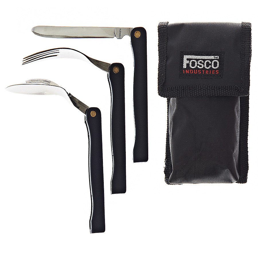 Fosco Industries Bestek 3-delig opvouwbaar - Afbeelding 4