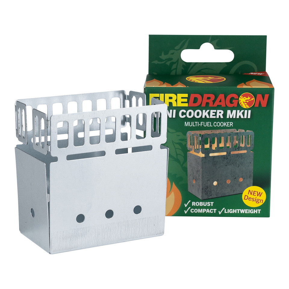 BCB Fire dragon mini cooker MK2 CN375 BCB Fire dragon mini cooker MK2 CN375