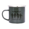 Fostex WWII Series Emaille mok Coffee First! - Thumbnail Image 4