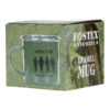 Fostex WWII Series Emaille mok Coffee First! - Thumbnail Image 2