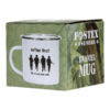 Fostex WWII Series Emaille mok Coffee First! - Thumbnail Image 7