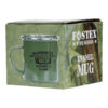 Fostex WWII Series Emaille mok US Army - Thumbnail Image 2