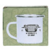 Fostex WWII Series Emaille mok US Army - Thumbnail Image 6
