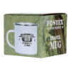 Fostex WWII Series Emaille mok US Army - Thumbnail Image 7