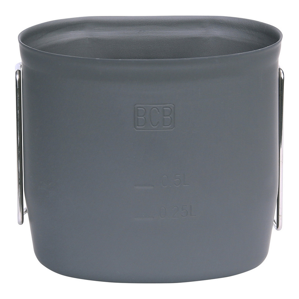 BCB BCB Crusader Cup Canteen MK 2, 1 Litre CN540C - Afbeelding 3
