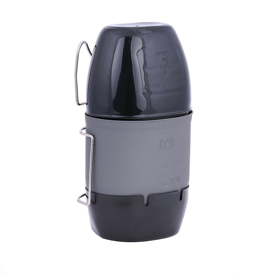 BCB BCB Multi-Fuel Cooking System (5 delig set) CN023 - Afbeelding 9