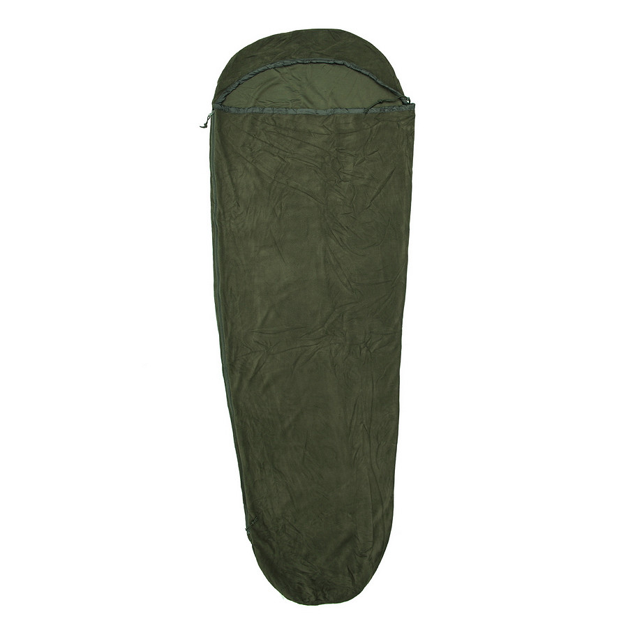 Fosco Industries Slaapzak fleece bushcraft series - Afbeelding 2