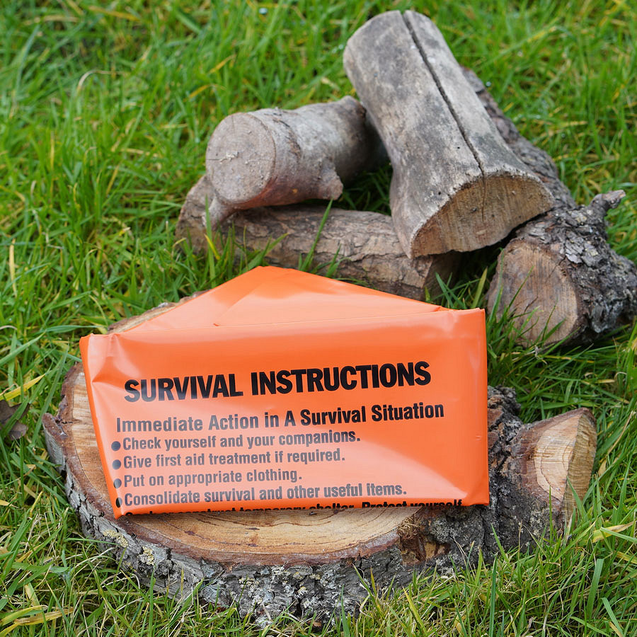 BCB BCB Survival bag CL044 - Afbeelding 4