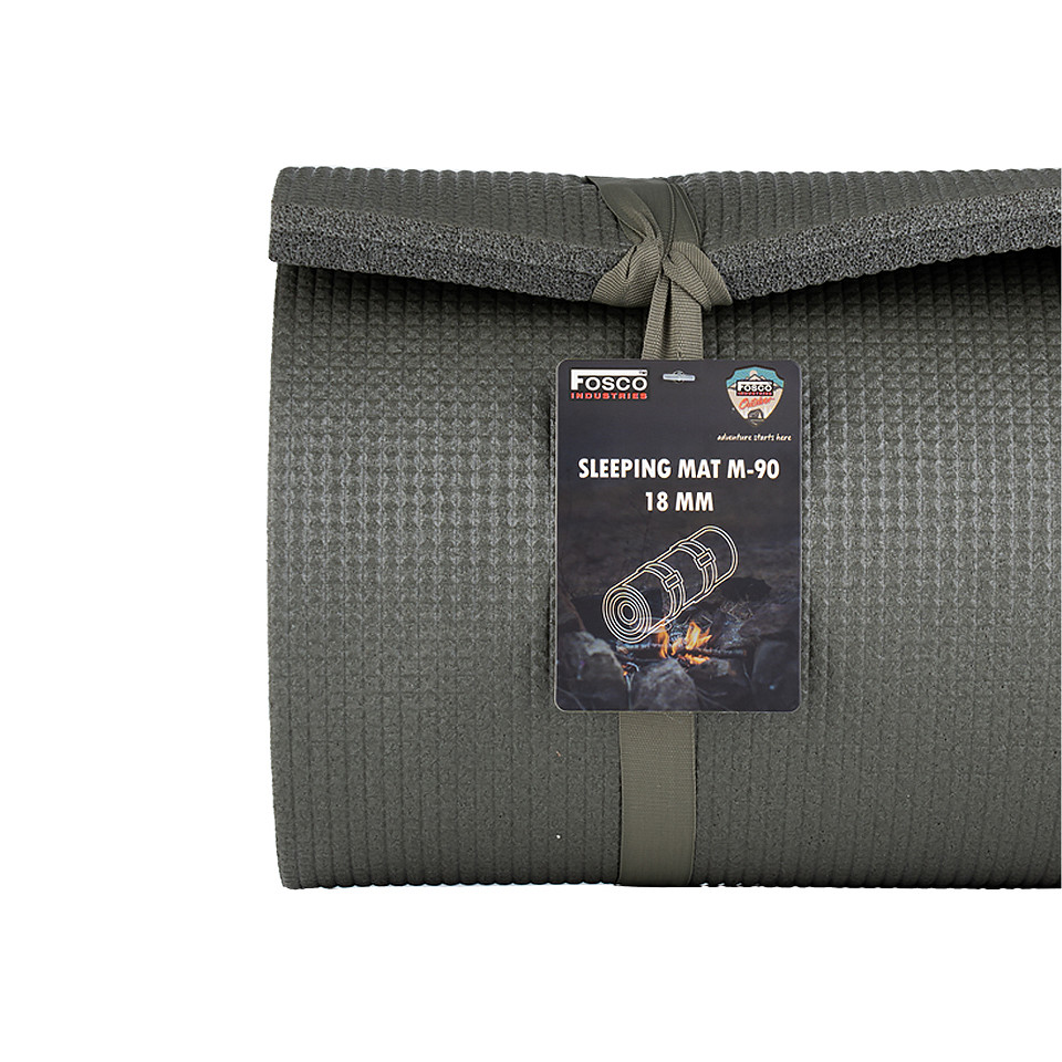 Fosco Industries Slaapmat M-90 18MM - Afbeelding 2