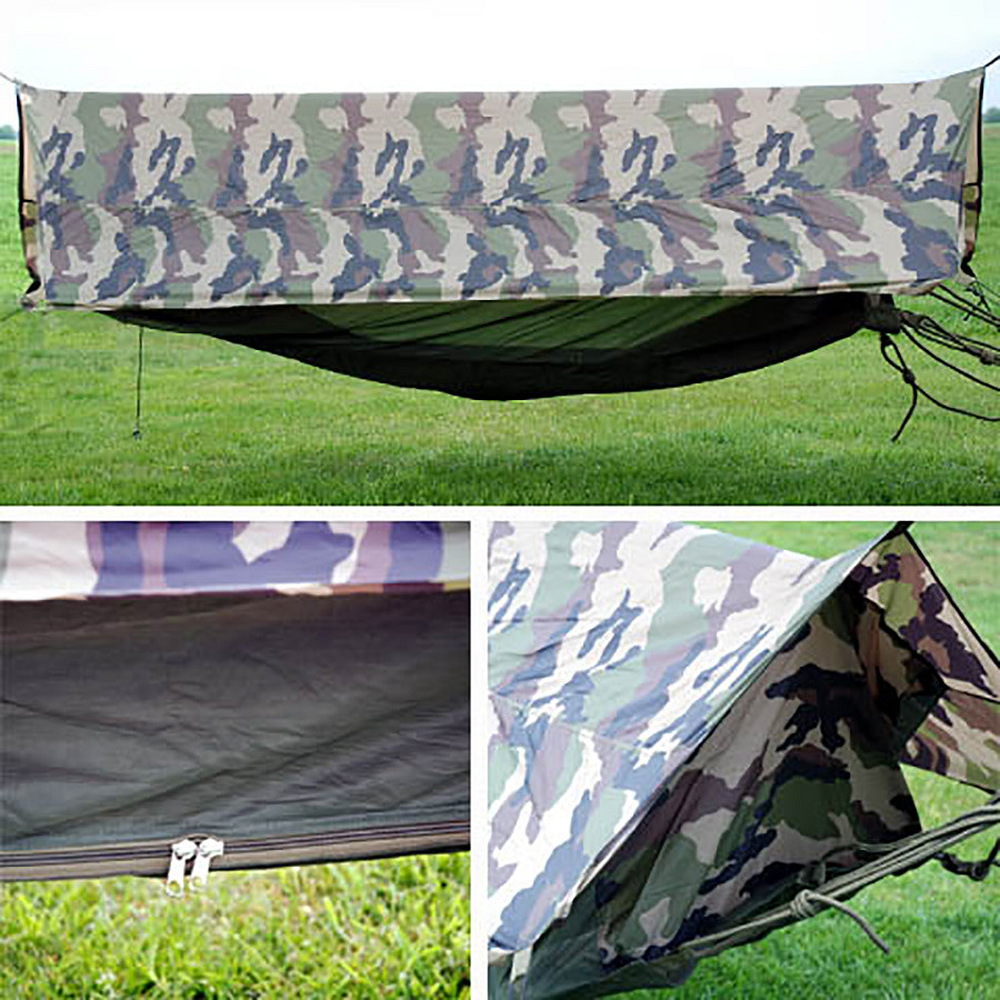 Fosco Industries Hangmat jungle - Afbeelding 3