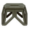Fosco Industries Opvouwbare outdoor kruk klein - Thumbnail Image 2