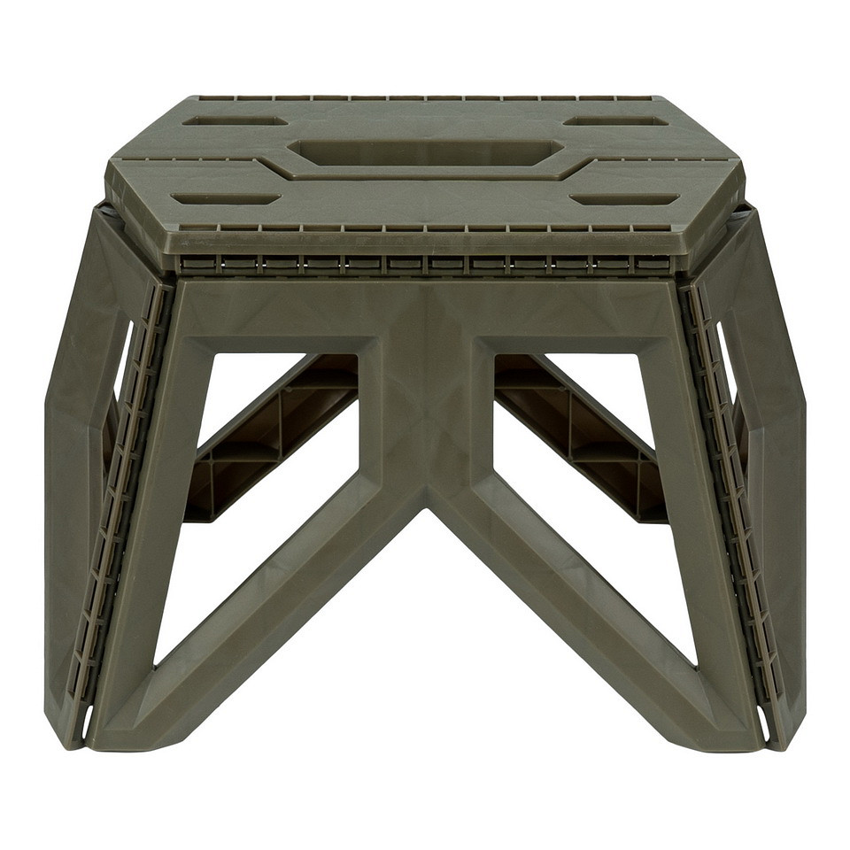 Fosco Industries Opvouwbare outdoor kruk klein - Afbeelding 2