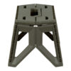 Fosco Industries Opvouwbare outdoor kruk klein - Thumbnail Image 3