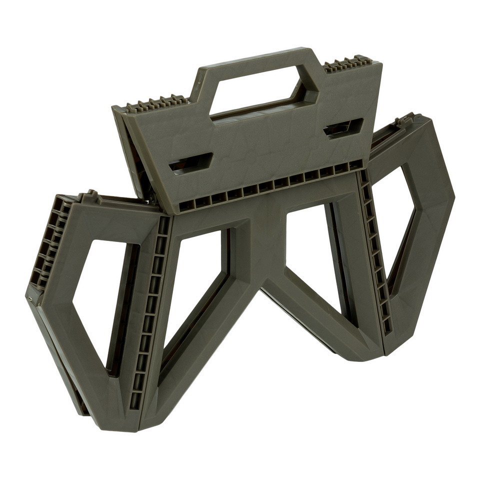 Fosco Industries Opvouwbare outdoor kruk klein - Afbeelding 5