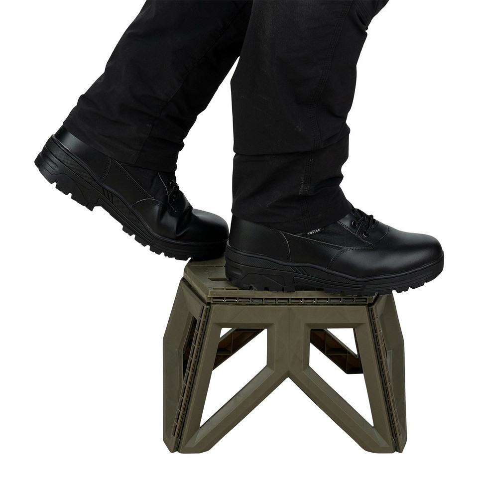 Fosco Industries Opvouwbare outdoor kruk klein - Afbeelding 10
