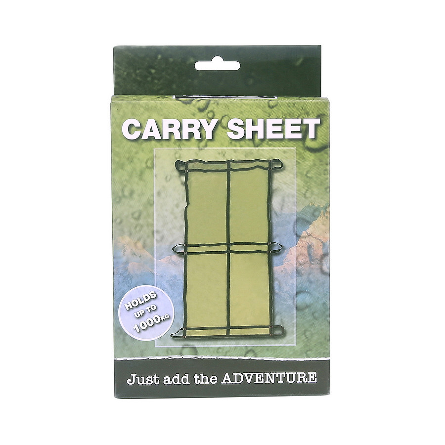 BCB BCB Vital Emergency aid carry sheet CT100S - Afbeelding 2