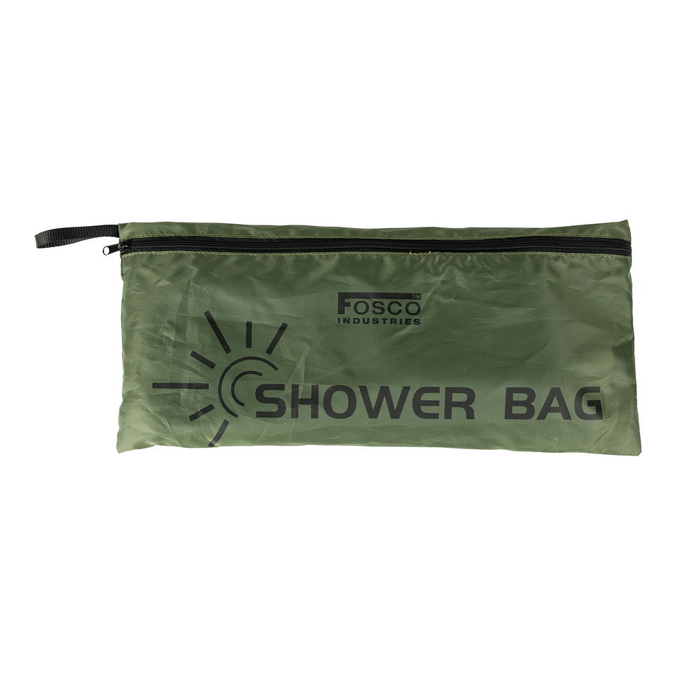 Fosco Industries Camping douche Premium 15L TPU - Afbeelding 6