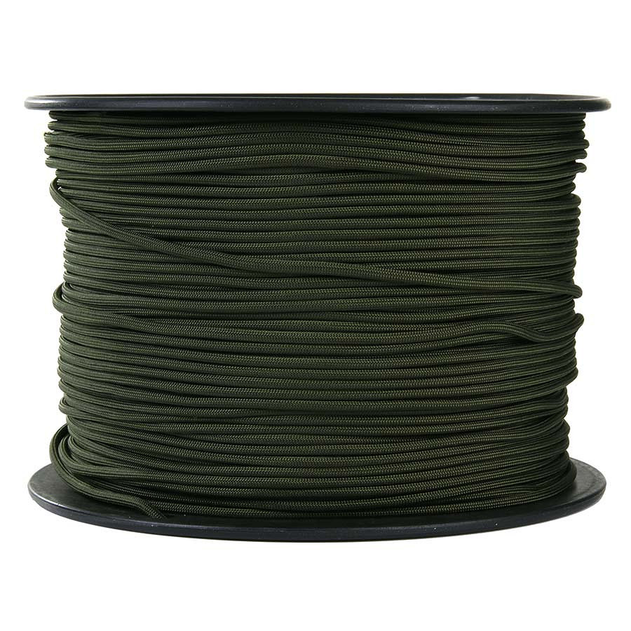 Paracord on roll 7 strings 300 mtr. Paracord on roll 7 strings 300 mtr.