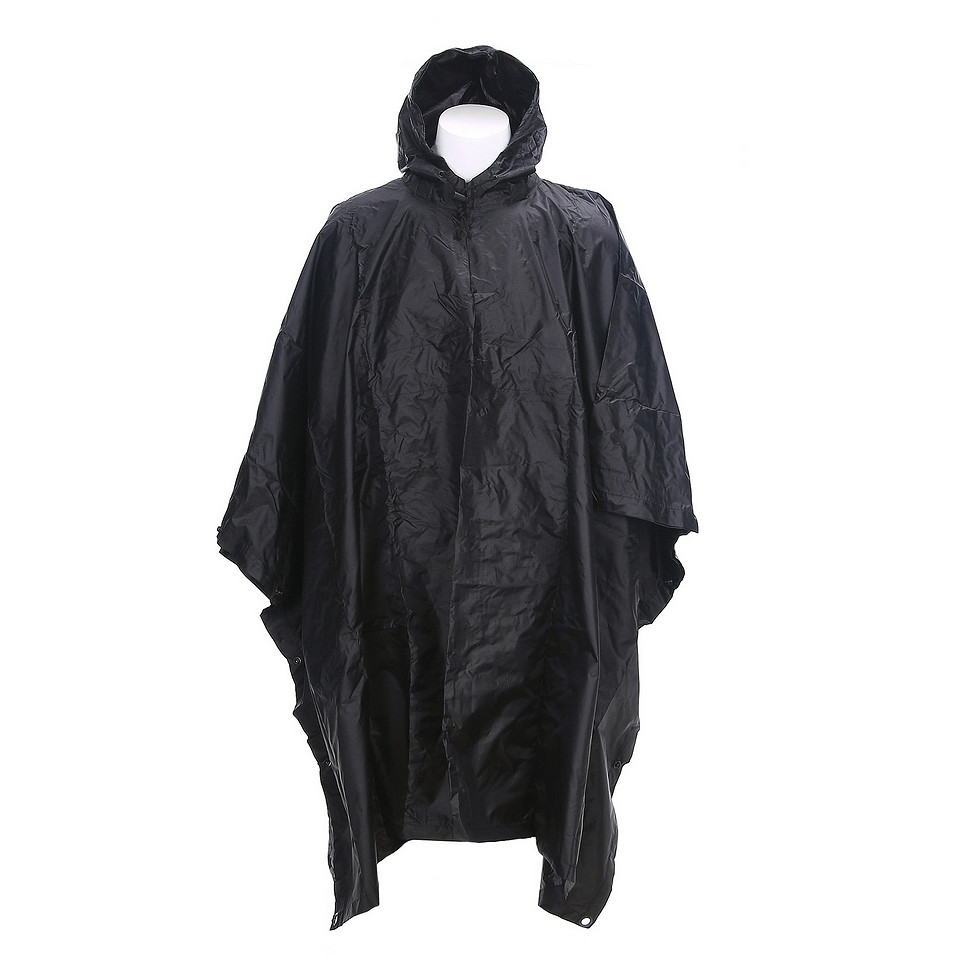 Fostex Garments Poncho ripstop - Afbeelding 3