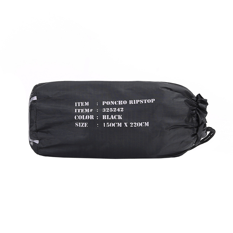 Fostex Garments Poncho ripstop - Afbeelding 2