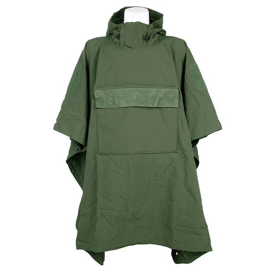 Poncho outbreak