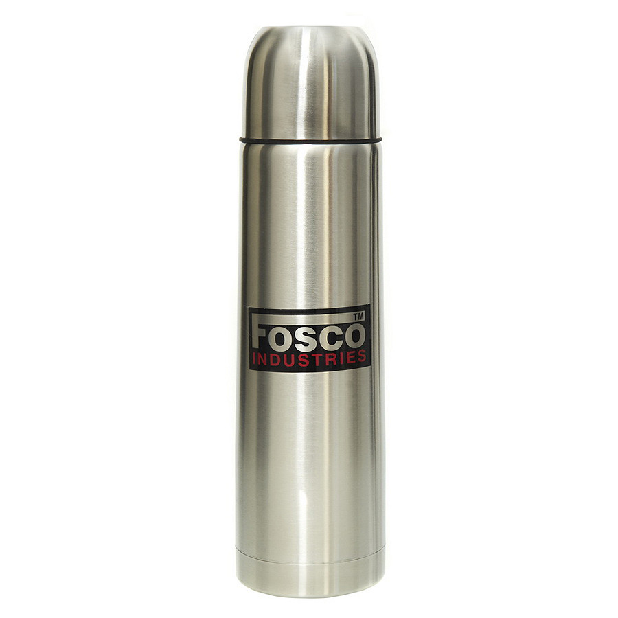 Fosco Industries Thermosfles 1 ltr. - Afbeelding 3