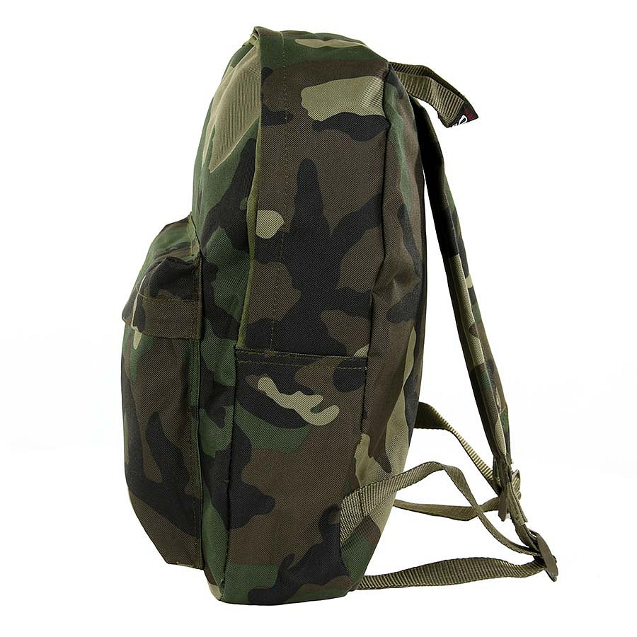 Fosco Industries Kinder rugzak camo - Afbeelding 2