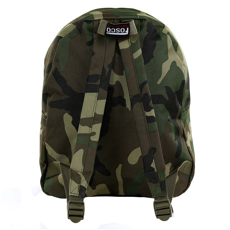 Fosco Industries Kinder rugzak camo - Afbeelding 3