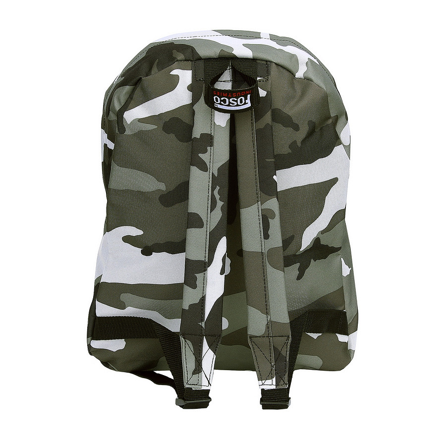 Fosco Industries Kinder rugzak camo - Afbeelding 9