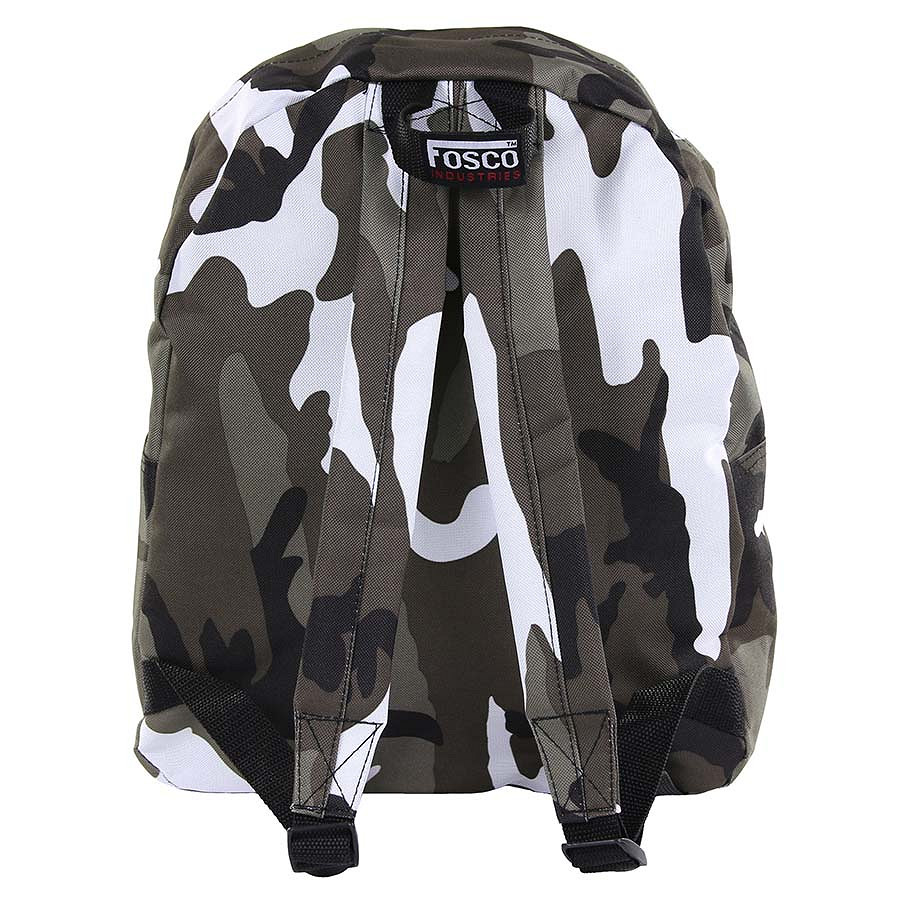 Fosco Industries Kinder rugzak camo - Afbeelding 5