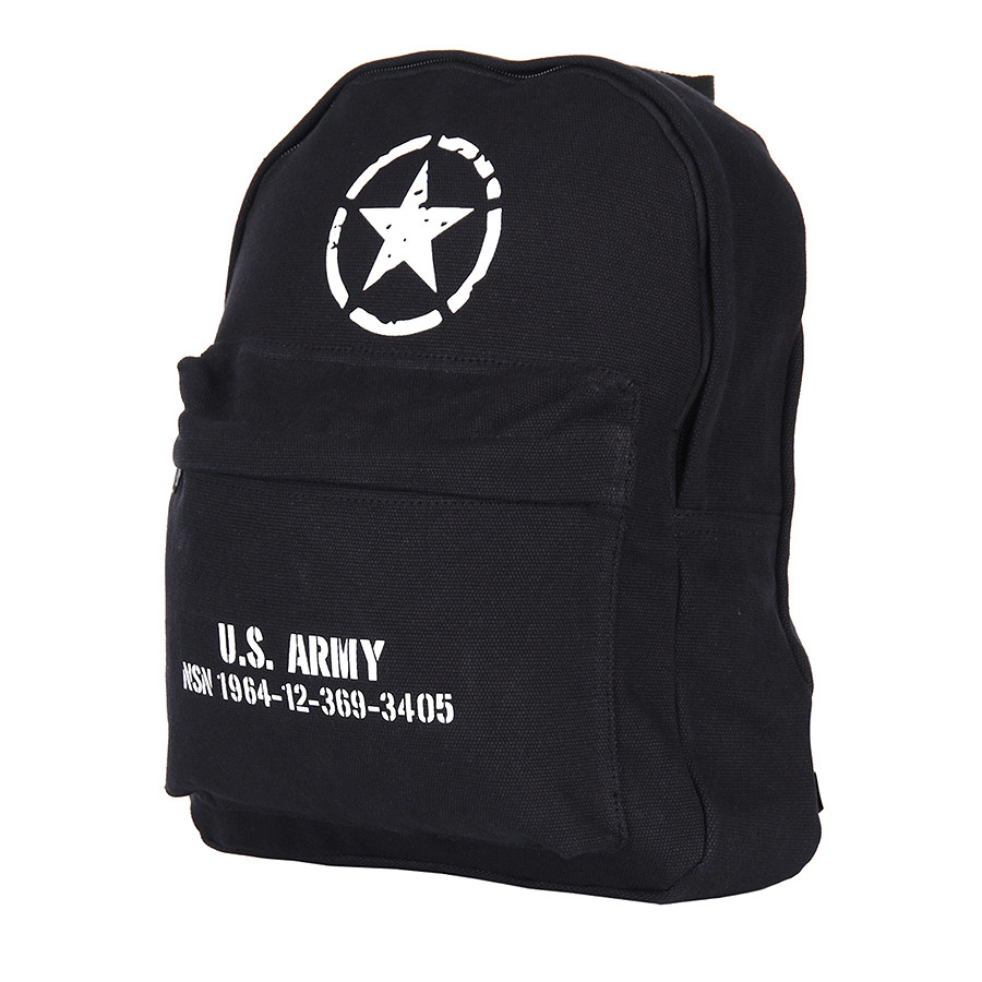 Fostex Garments Kinder rugzak U.S. Army - Afbeelding 5