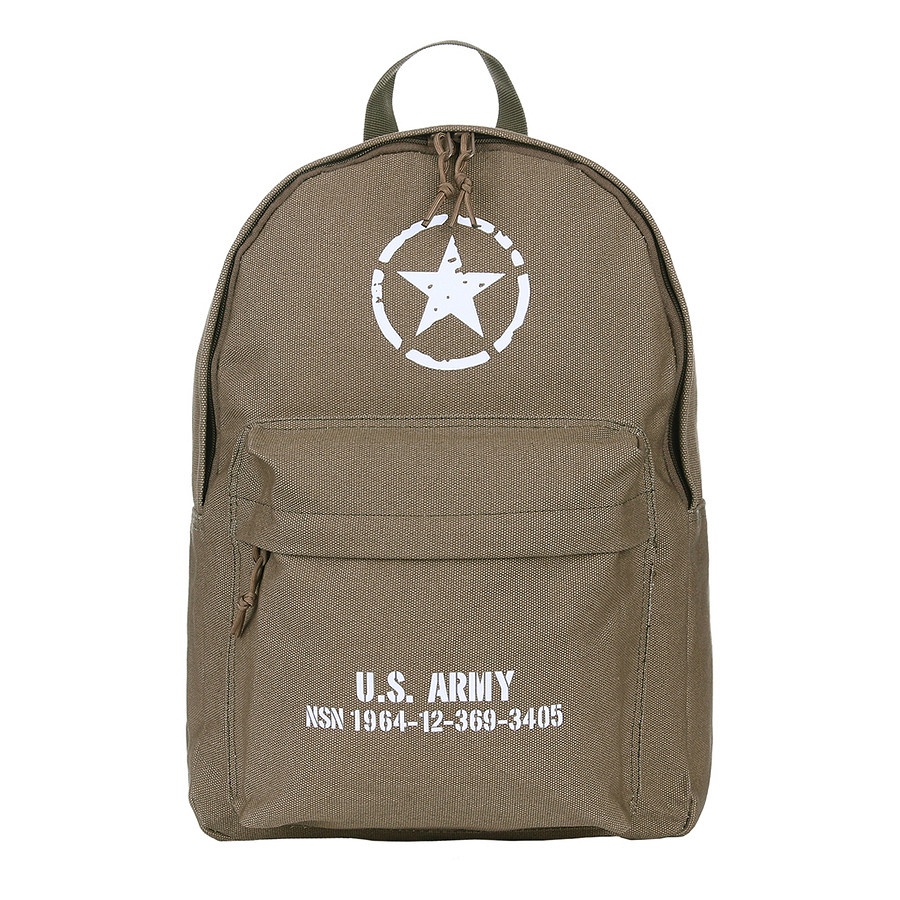 Fostex Garments Rugzak U.S. Army - Afbeelding 2